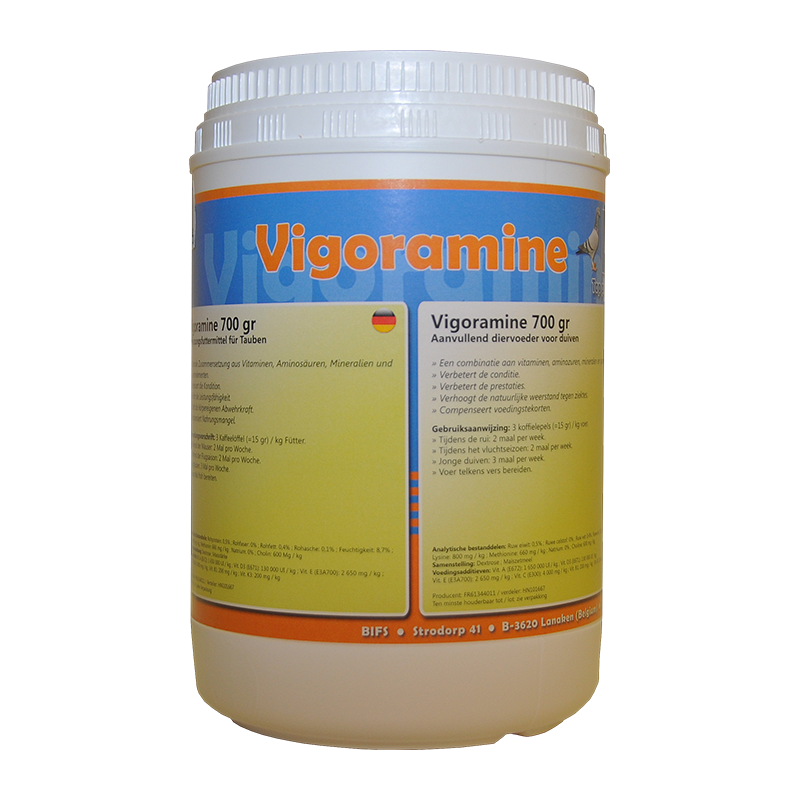 Vigoramine